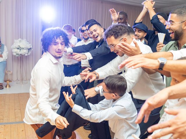 Le mariage de Amir et Dalal à Trancrainville, Eure-et-Loir 267