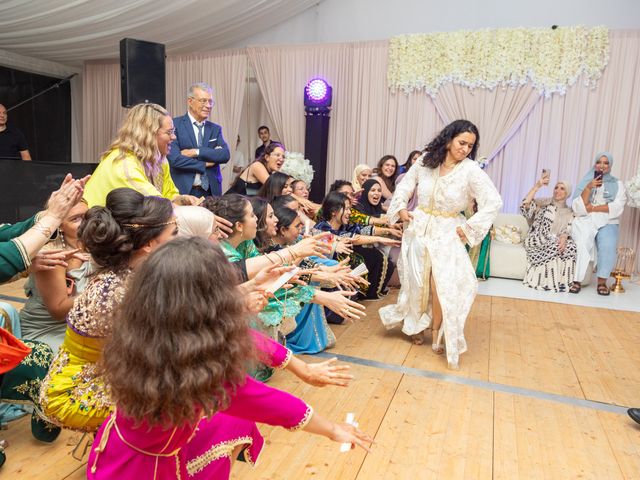 Le mariage de Amir et Dalal à Trancrainville, Eure-et-Loir 268