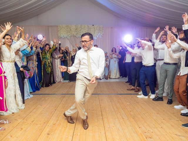 Le mariage de Amir et Dalal à Trancrainville, Eure-et-Loir 271