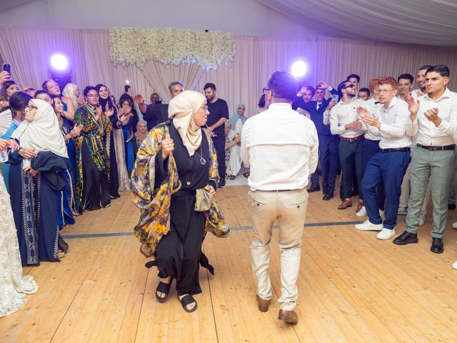 Le mariage de Amir et Dalal à Trancrainville, Eure-et-Loir 272