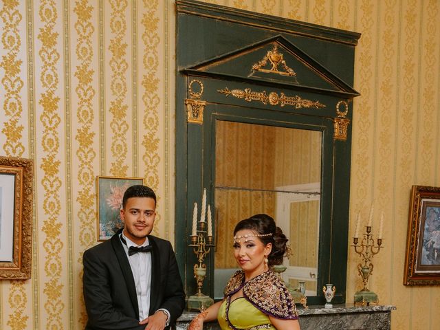 Le mariage de Amir et Dalal à Trancrainville, Eure-et-Loir 279