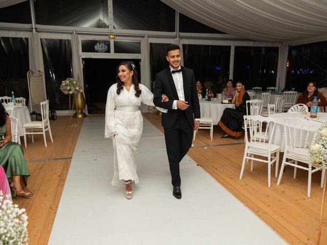Le mariage de Amir et Dalal à Trancrainville, Eure-et-Loir 281