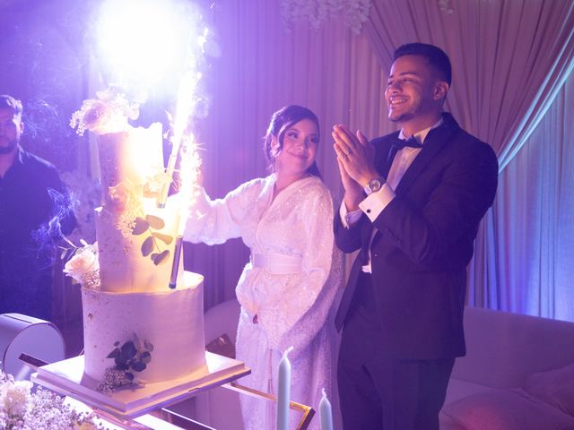 Le mariage de Amir et Dalal à Trancrainville, Eure-et-Loir 284