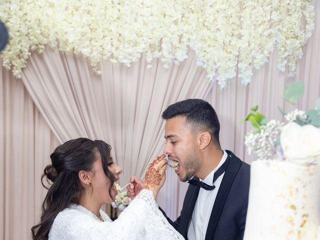 Le mariage de Amir et Dalal à Trancrainville, Eure-et-Loir 285