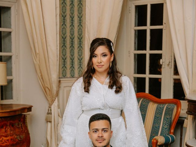 Le mariage de Amir et Dalal à Trancrainville, Eure-et-Loir 287