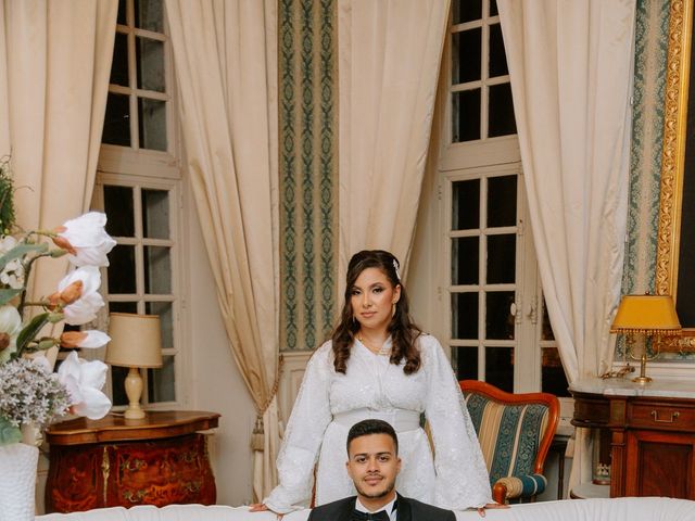 Le mariage de Amir et Dalal à Trancrainville, Eure-et-Loir 288
