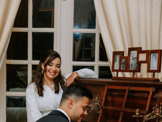 Le mariage de Amir et Dalal à Trancrainville, Eure-et-Loir 291