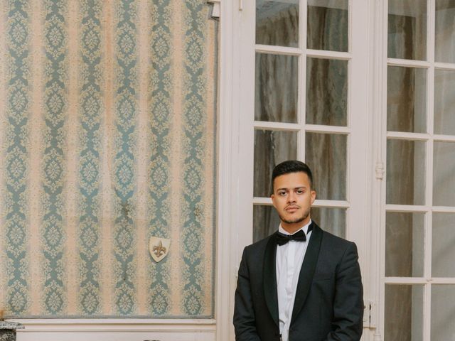 Le mariage de Amir et Dalal à Trancrainville, Eure-et-Loir 294