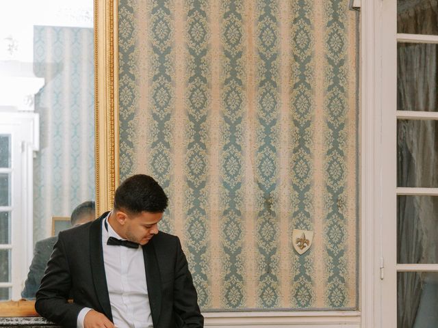 Le mariage de Amir et Dalal à Trancrainville, Eure-et-Loir 295