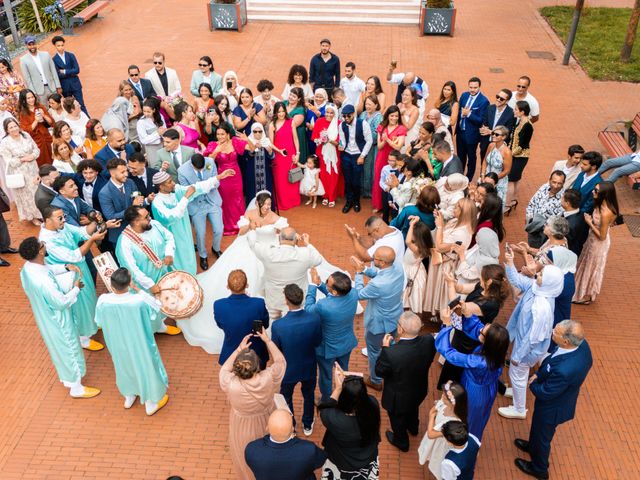 Le mariage de Amir et Dalal à Trancrainville, Eure-et-Loir 297