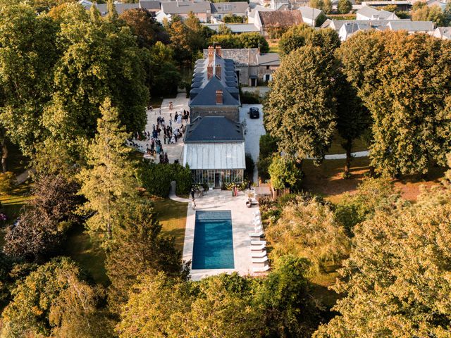 Le mariage de Amir et Dalal à Trancrainville, Eure-et-Loir 301