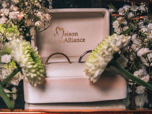 Le mariage de Amir et Dalal à Trancrainville, Eure-et-Loir 303