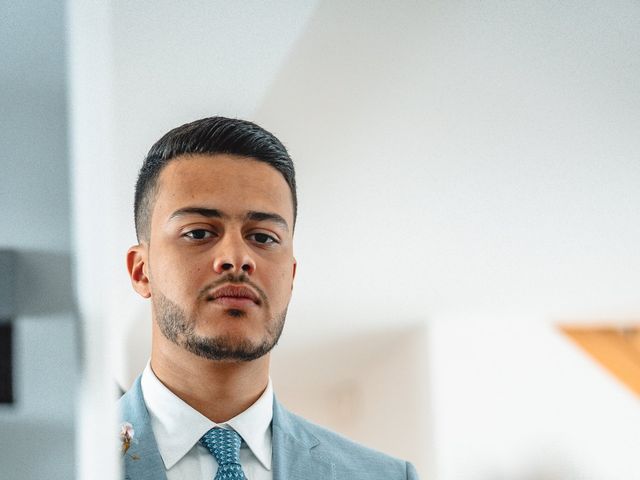 Le mariage de Amir et Dalal à Trancrainville, Eure-et-Loir 306