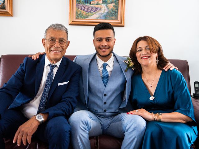 Le mariage de Amir et Dalal à Trancrainville, Eure-et-Loir 310