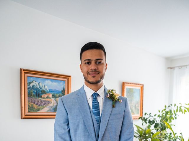 Le mariage de Amir et Dalal à Trancrainville, Eure-et-Loir 311
