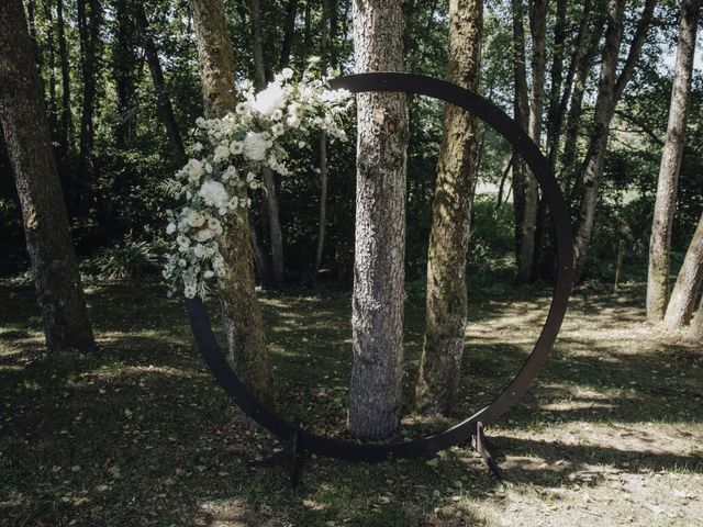 Le mariage de Nicolas et Tiphaine à Granges-le-Bourg, Haute-Saône 1