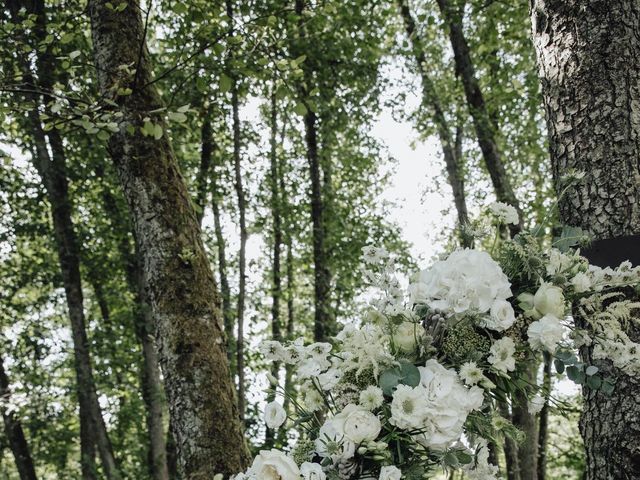 Le mariage de Nicolas et Tiphaine à Granges-le-Bourg, Haute-Saône 6