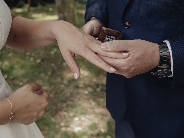 Le mariage de Nicolas et Tiphaine à Granges-le-Bourg, Haute-Saône 15