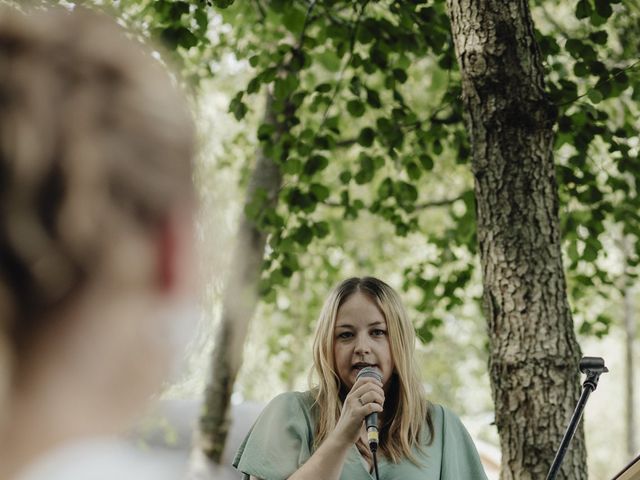 Le mariage de Nicolas et Tiphaine à Granges-le-Bourg, Haute-Saône 17