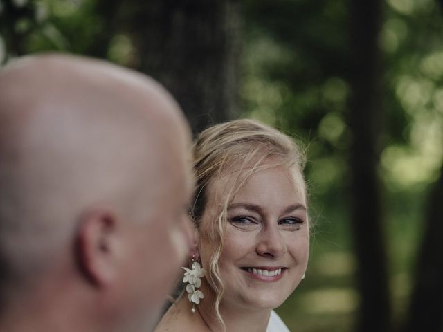 Le mariage de Nicolas et Tiphaine à Granges-le-Bourg, Haute-Saône 20