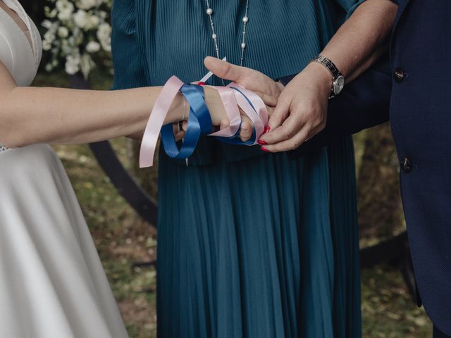 Le mariage de Nicolas et Tiphaine à Granges-le-Bourg, Haute-Saône 21