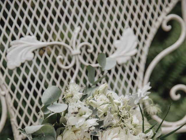 Le mariage de Nicolas et Tiphaine à Granges-le-Bourg, Haute-Saône 26