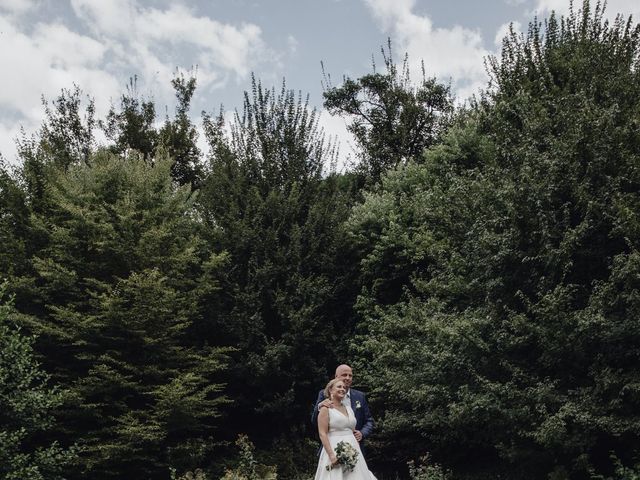 Le mariage de Nicolas et Tiphaine à Granges-le-Bourg, Haute-Saône 27