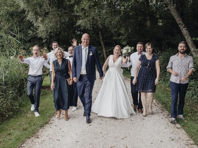 Le mariage de Nicolas et Tiphaine à Granges-le-Bourg, Haute-Saône 36