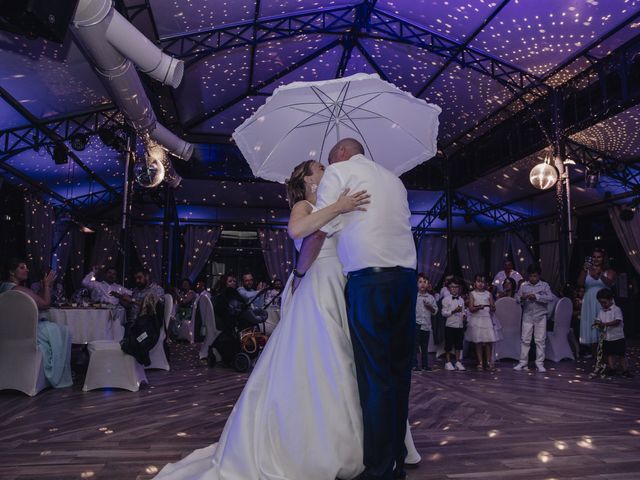 Le mariage de Nicolas et Tiphaine à Granges-le-Bourg, Haute-Saône 38