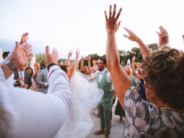 Le mariage de Myrtille et Simon à Montélimar, Drôme 12