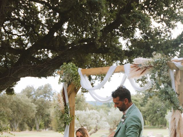 Le mariage de Myrtille et Simon à Montélimar, Drôme 1