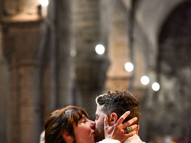 Le mariage de Julien et Lola à Besse-et-Saint-Anastaise, Puy-de-Dôme 5