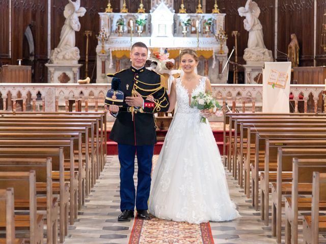 Le mariage de Theophile et Alice à Tourbes, Hérault 16