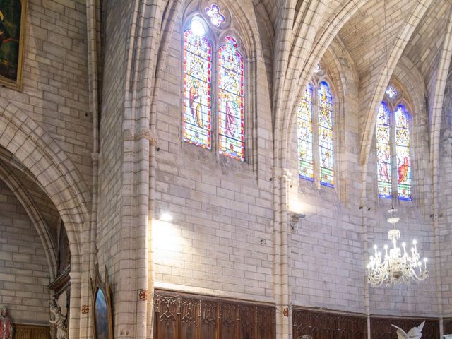 Le mariage de Theophile et Alice à Tourbes, Hérault 18