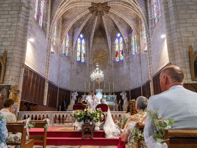 Le mariage de Theophile et Alice à Tourbes, Hérault 19