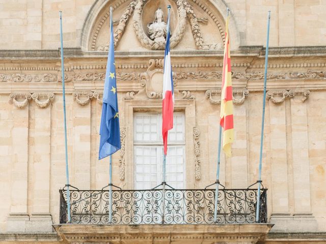 Le mariage de Pierre-Henry et Marion à Aix-en-Provence, Bouches-du-Rhône 4
