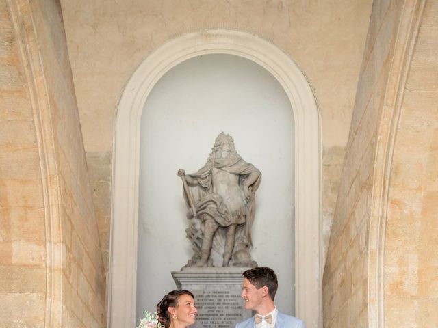 Le mariage de Pierre-Henry et Marion à Aix-en-Provence, Bouches-du-Rhône 10