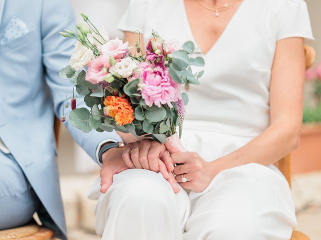 Le mariage de Pierre-Henry et Marion à Aix-en-Provence, Bouches-du-Rhône 16