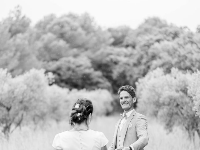 Le mariage de Pierre-Henry et Marion à Aix-en-Provence, Bouches-du-Rhône 37