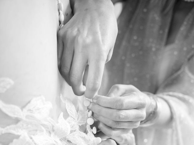 Le mariage de Nicolas et Aurélie à Hallennes-lez-Haubourdin, Nord 3
