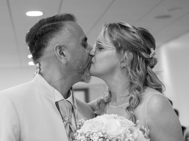 Le mariage de Nicolas et Aurélie à Hallennes-lez-Haubourdin, Nord 7