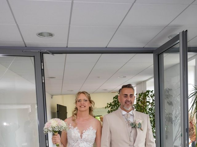 Le mariage de Nicolas et Aurélie à Hallennes-lez-Haubourdin, Nord 8