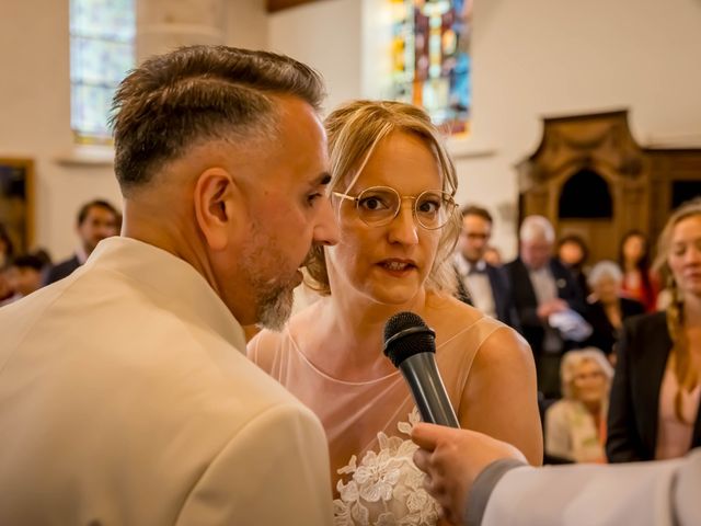 Le mariage de Nicolas et Aurélie à Hallennes-lez-Haubourdin, Nord 12