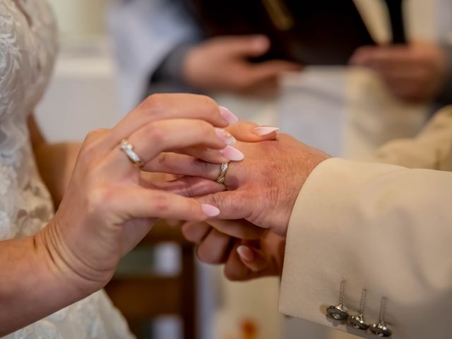 Le mariage de Nicolas et Aurélie à Hallennes-lez-Haubourdin, Nord 13