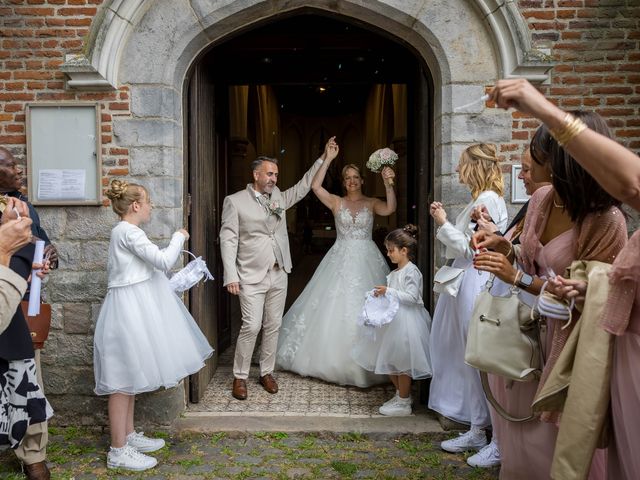 Le mariage de Nicolas et Aurélie à Hallennes-lez-Haubourdin, Nord 14