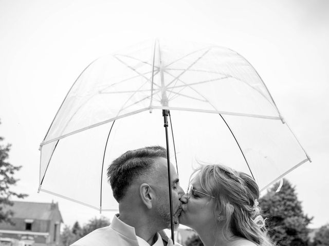 Le mariage de Nicolas et Aurélie à Hallennes-lez-Haubourdin, Nord 1