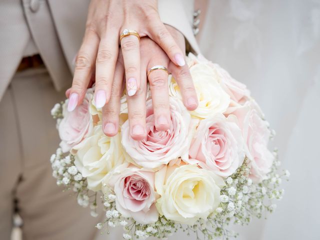 Le mariage de Nicolas et Aurélie à Hallennes-lez-Haubourdin, Nord 16