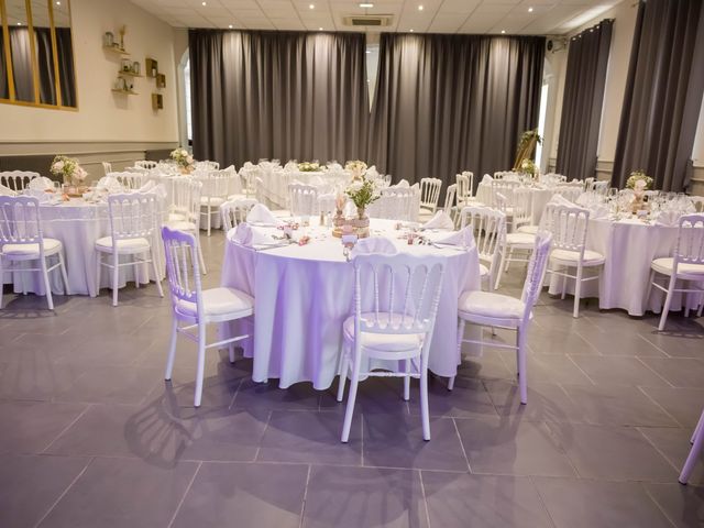 Le mariage de Nicolas et Aurélie à Hallennes-lez-Haubourdin, Nord 24