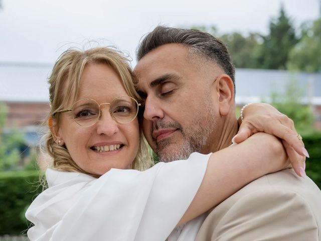 Le mariage de Nicolas et Aurélie à Hallennes-lez-Haubourdin, Nord 26