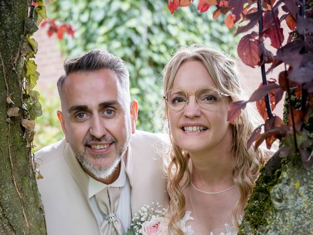 Le mariage de Nicolas et Aurélie à Hallennes-lez-Haubourdin, Nord 28